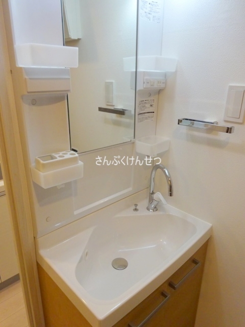 ノルディア奥沢_洗面台