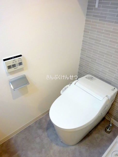 ノルディア奥沢_温水洗浄便座