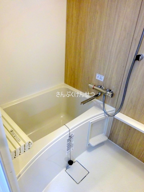 ノルディア奥沢_バスルーム