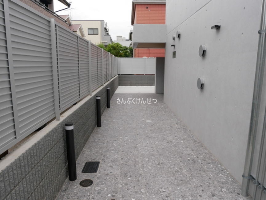 ノルディア奥沢_共用部