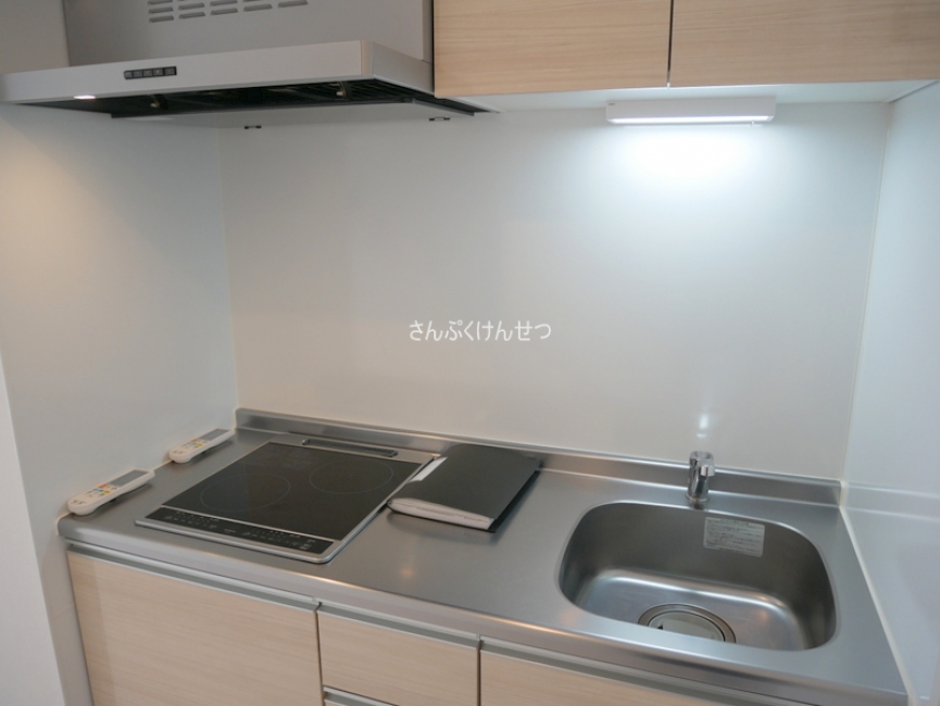 アトリオフラッツ奥沢_キッチン