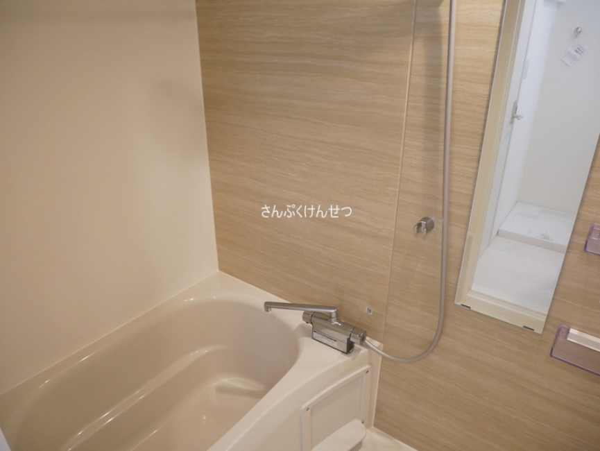 アトリオフラッツ奥沢_浴室