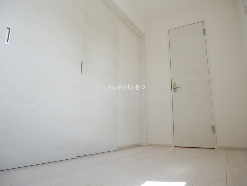 アトリオフラッツ奥沢_約4帖洋室