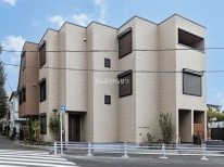 プレジール等々力_外観