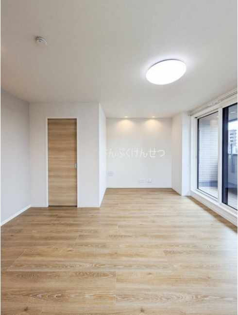 プレジール等々力_リビング