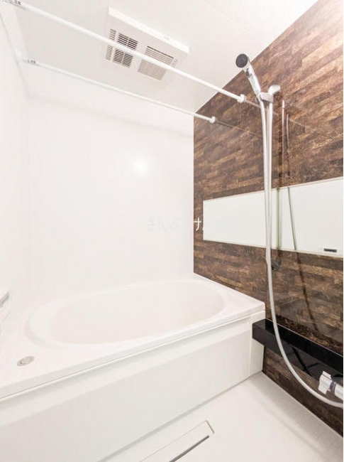 プレジール等々力_バスルーム