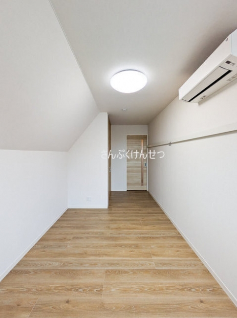 プレジール等々力_ベッドルーム