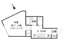 エスパス自由が丘_間取