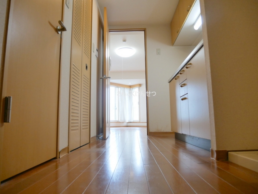 ビイルーム自由が丘_キッチンスペース