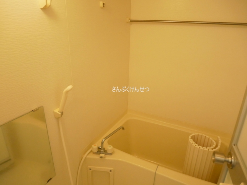 ビイルーム自由が丘_バスルーム