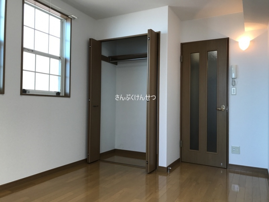 リリックコート自由が丘_居室