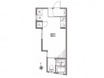 TERRACE自由が丘_間取