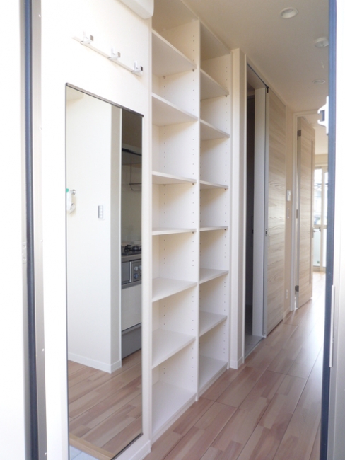 ACコモド_玄関収納