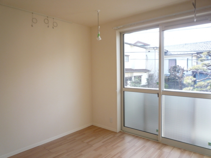 ACコモド_約5.9帖居室