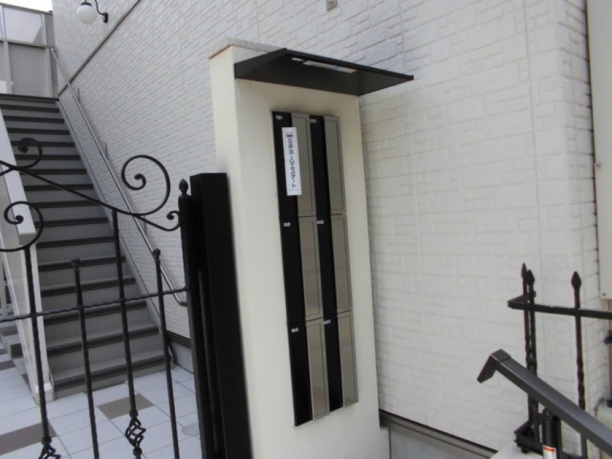 ACコモド_メールボックス