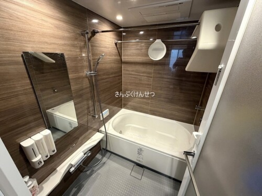 フェリスコート自由が丘_浴室