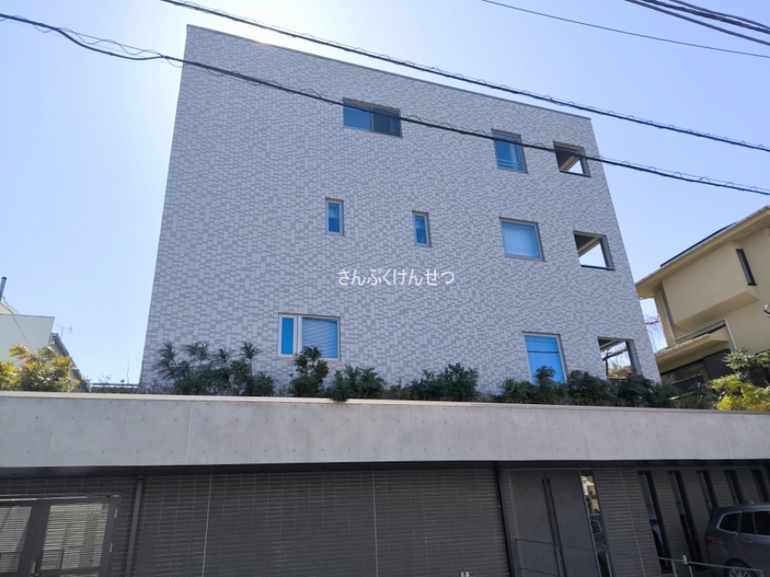 フェリスコート自由が丘_外観