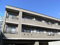 クレストガーデン自由が丘_外観