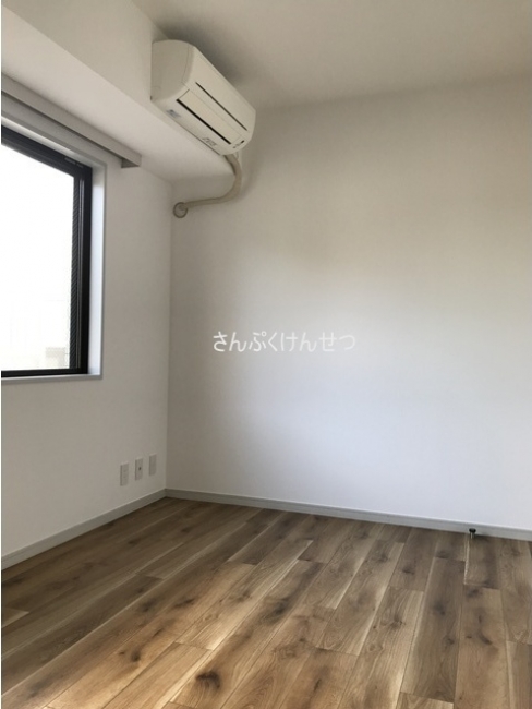 クレストガーデン自由が丘_6.1帖ベッドルーム