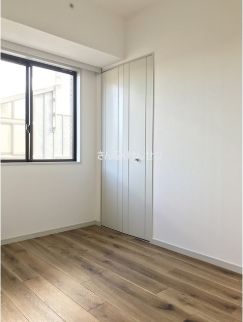 クレストガーデン自由が丘_3.3帖ベッドルーム