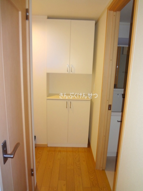 クローバーハイツ_シューズボックス