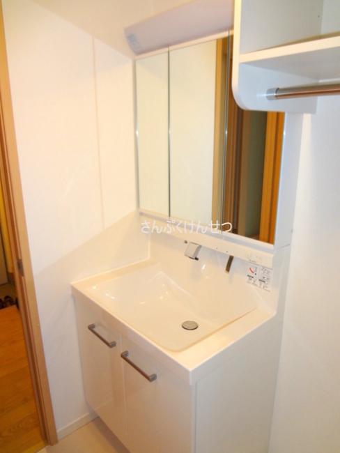 クローバーハイツ_洗面台
