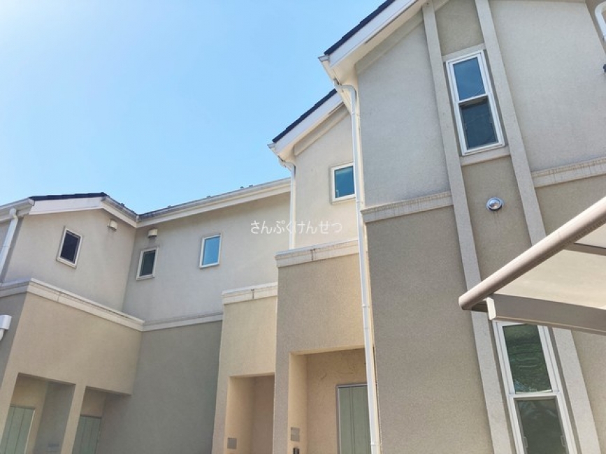 クローバーハイツ_外観