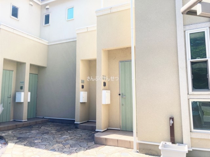 クローバーハイツ_