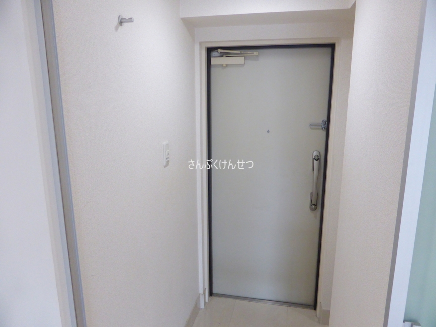 自由が丘カントリー倶楽部_玄関