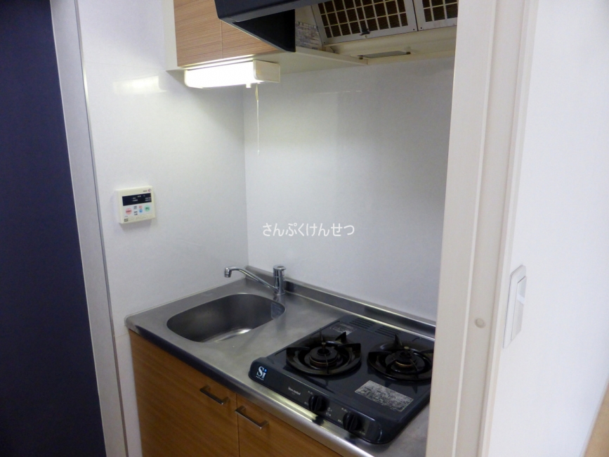 自由が丘カントリー倶楽部_システムキッチン