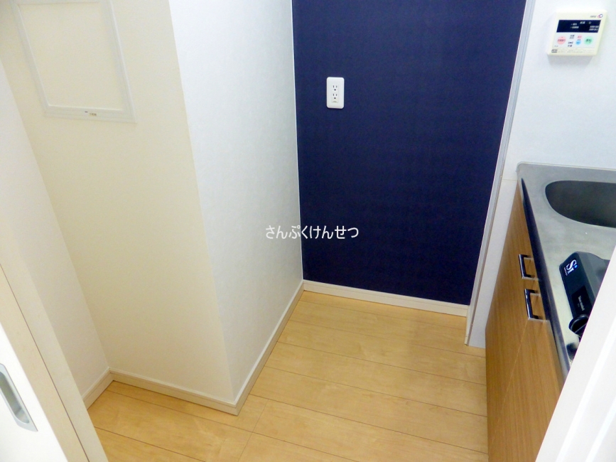 自由が丘カントリー倶楽部_キッチンスペース