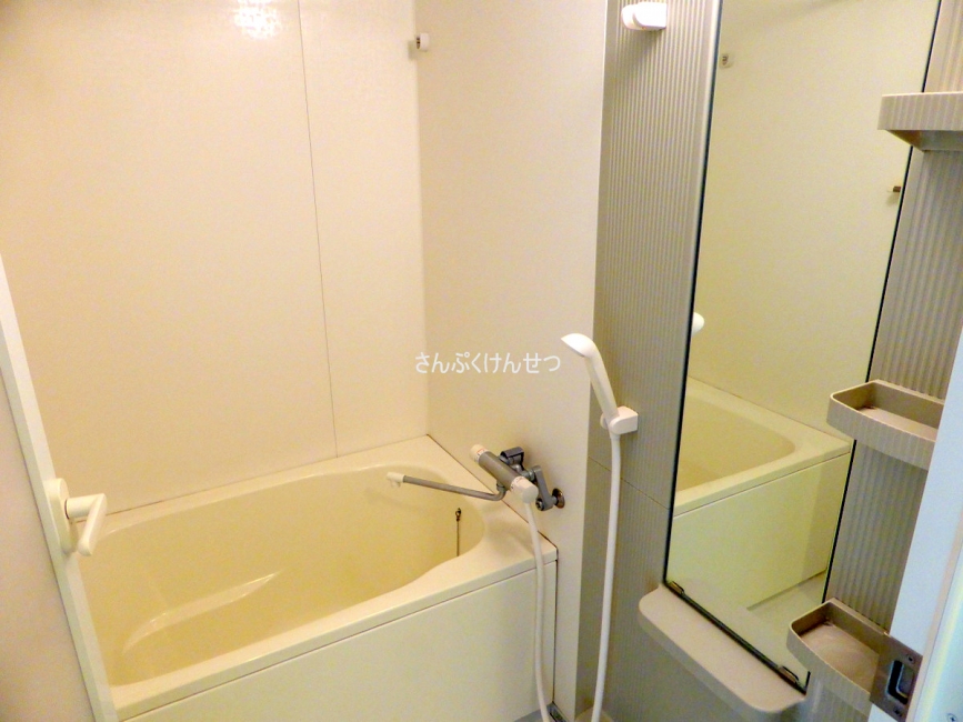 自由が丘カントリー倶楽部_浴室