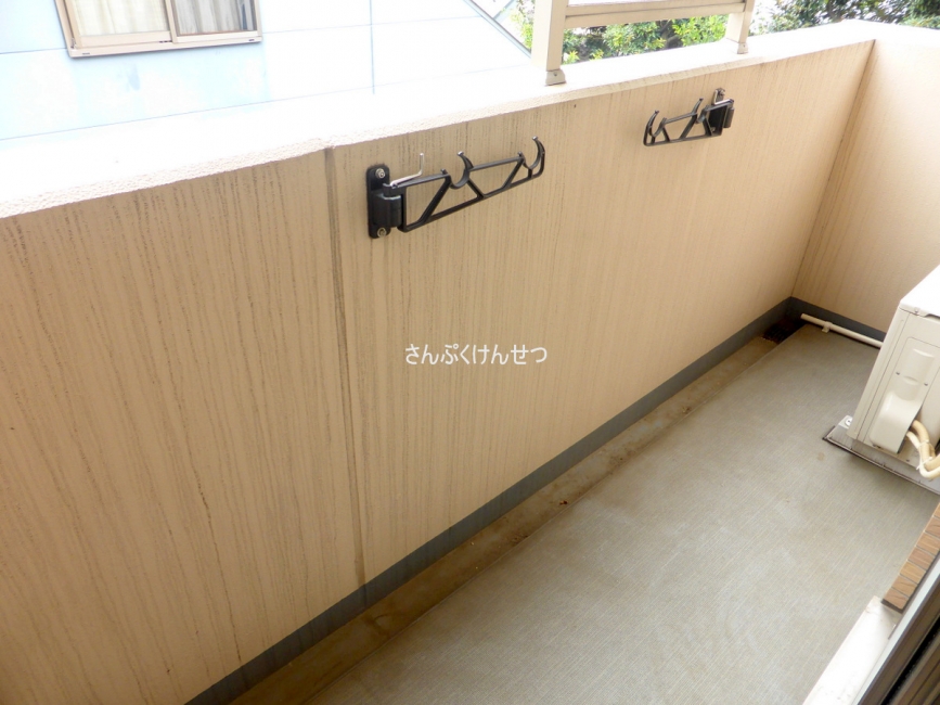 自由が丘カントリー倶楽部_バルコニー