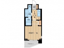 ウィルテラス奥沢_間取