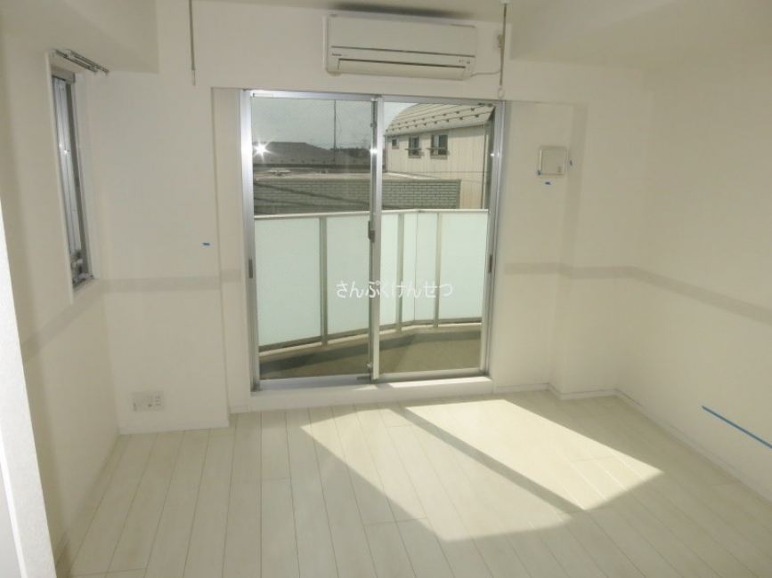 ウィルテラス奥沢_7.1帖居室