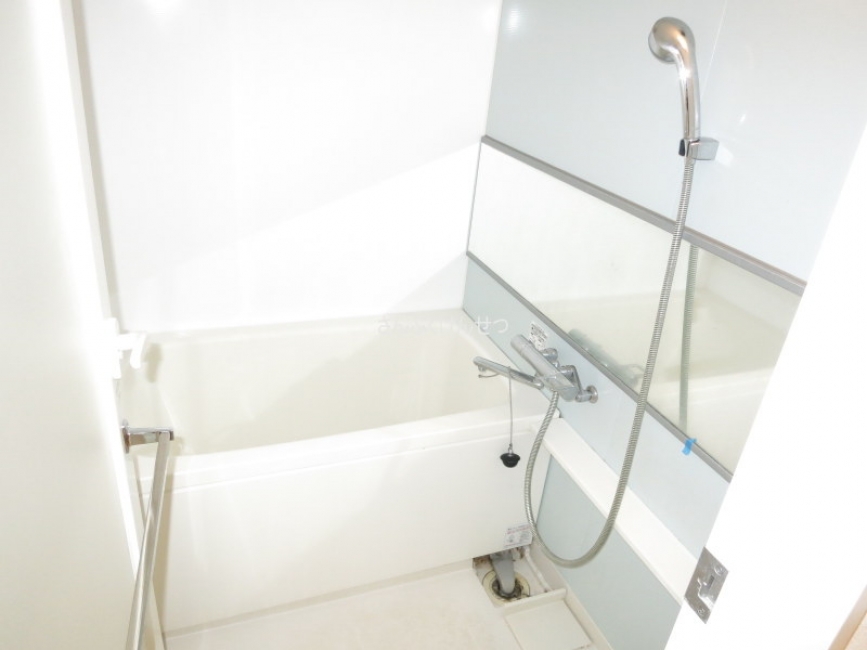 ウィルテラス奥沢_バスルーム