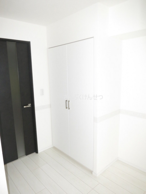 ウィルテラス奥沢_クローゼット