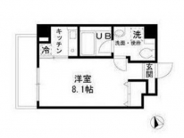 自由が丘カントリー倶楽部_間取