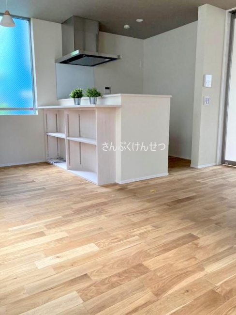 尾山台テラス_キッチン