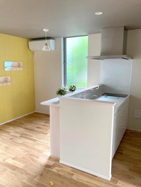 尾山台テラス_キッチン