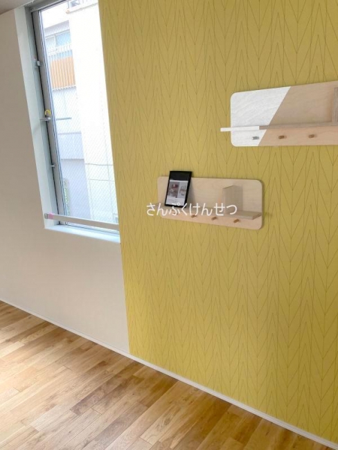 尾山台テラス_内観