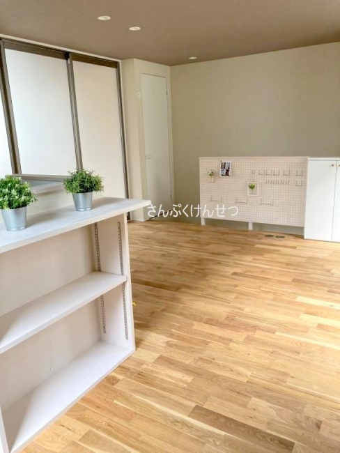 尾山台テラス_リビング