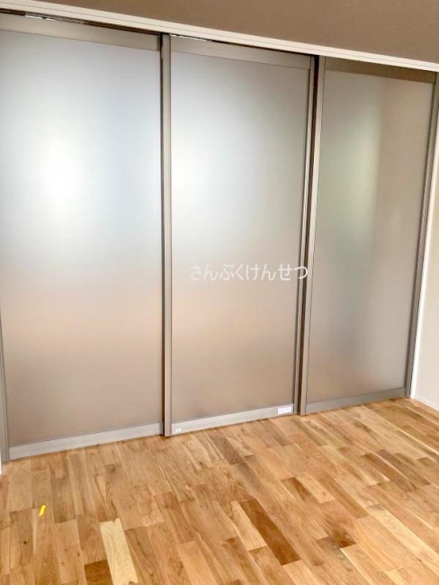 尾山台テラス_内観