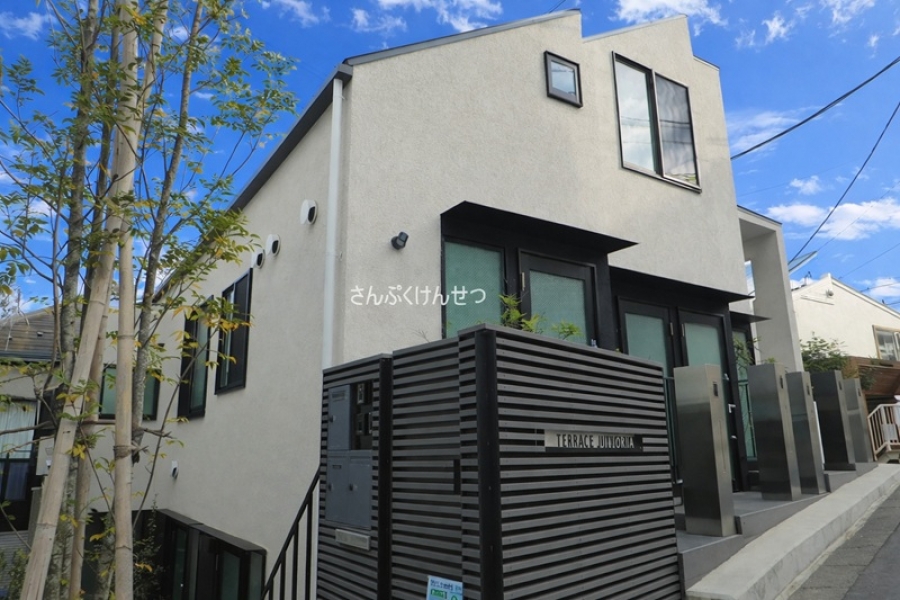 TERRACE自由が丘_外観