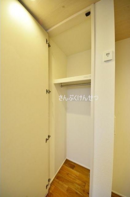 TERRACE自由が丘_クローゼット