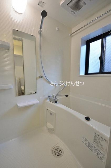 TERRACE自由が丘_バスルーム