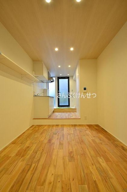 TERRACE自由が丘_居室