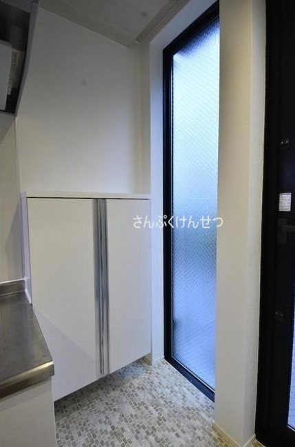 TERRACE自由が丘_玄関