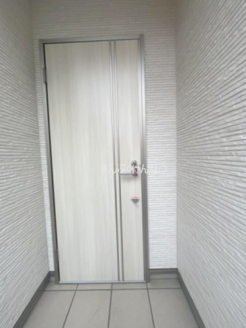 リラ奥沢_玄関