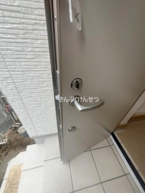 リラ奥沢_ダブルロックキー